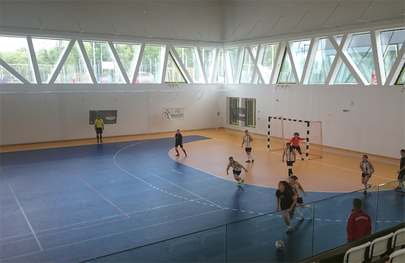 NŐI Futsal toborzó
